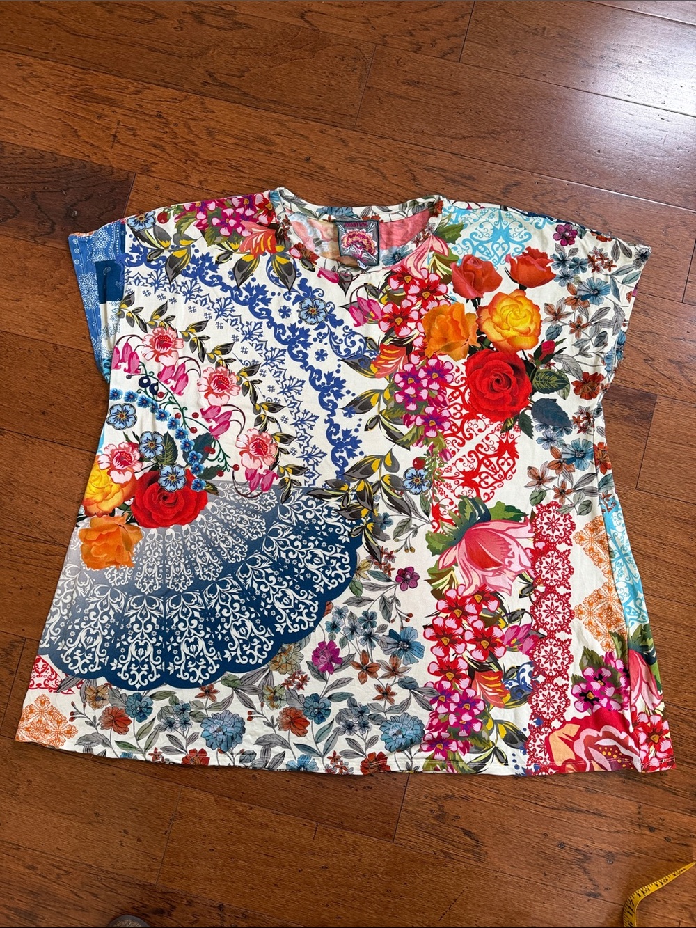 Johnny Was women’s shirt-2X